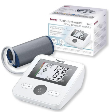 Beurer Bm 27 Upper Arm Blood Pressure Monitor