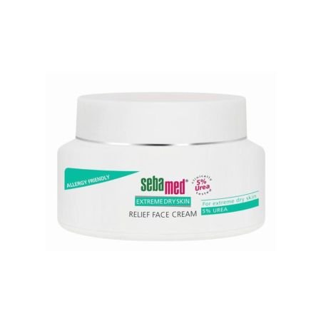 Sebamed 5% Urea Relief Face Cream 50ml