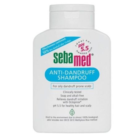 Sebamed Anti-Dandruff Shampoo 200ml