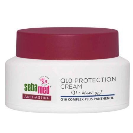 Sebamed Anti-Ageing Q-10 Protection Eye Cream White 50ml