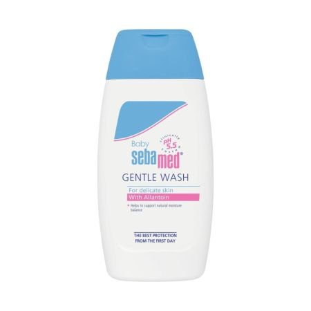 Sebamed Baby Gentle Wash With Allantoin 400ml