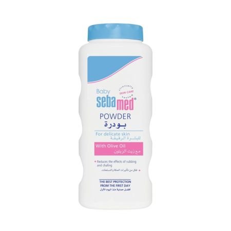 Sebamed Baby Powder 100g