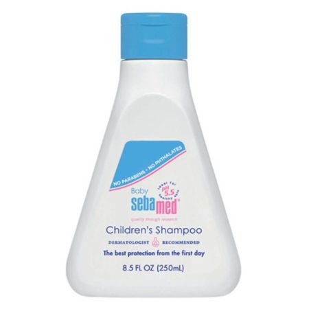 Sebamed Children Shampoo With Camomile 250ml