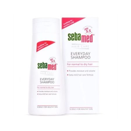 Sebamed Everyday Shampoo 200ml