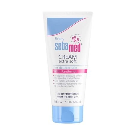 Sebamed Extra Soft Baby Cream With Panthenol 200ml