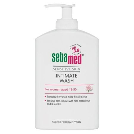 Sebamed Feminine Intimate Wash Ph 3.8 200ml