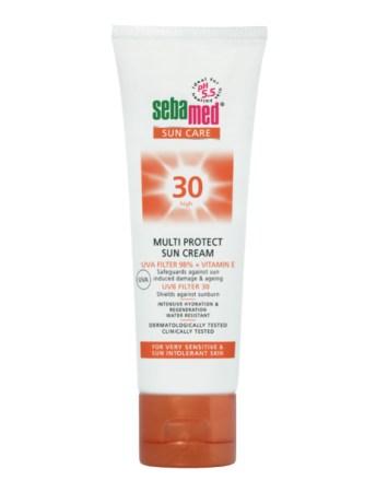 Sebamed Sun Cream Spf 30 75ml