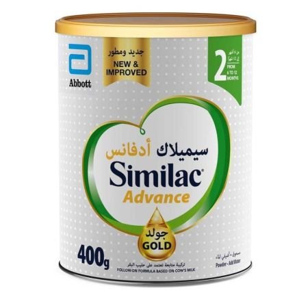 Similac Advance Gold 2 400g
