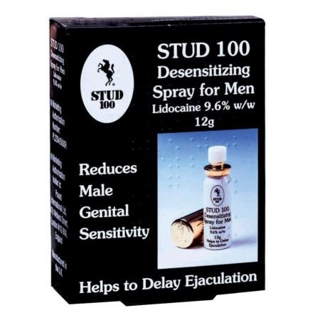 Stud 100 Desensitizing Spray For Men 12g