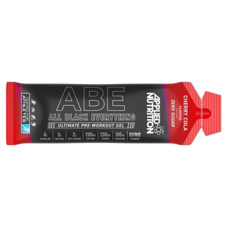 Applied Nutrition Abe Ultimate Pre-Workout Gel – Cherry Cola 200mg Caffeine