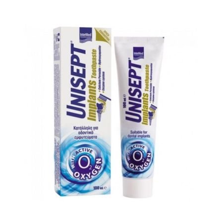 Unisept Implants T/P 100ml