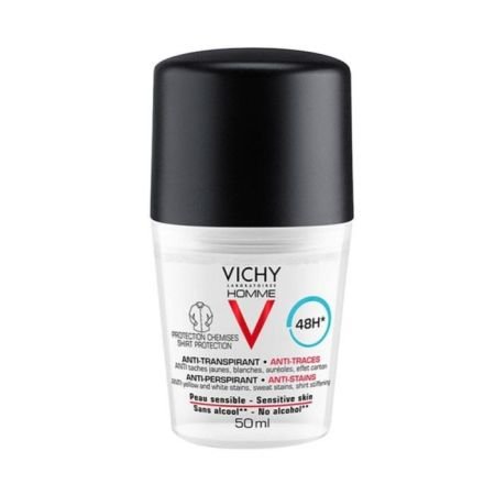 Vichy Deodorant 48hr Anti-Stain 50ml