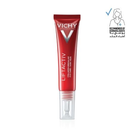 Vichy Liftactiv Collagen Specialist Eye Care Cream 15ml