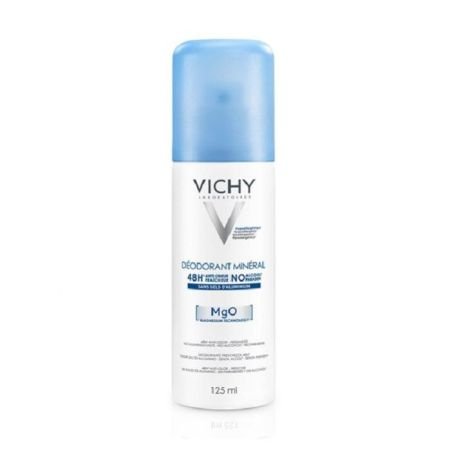 Vichy Deodorant Spray Mineral 125ml