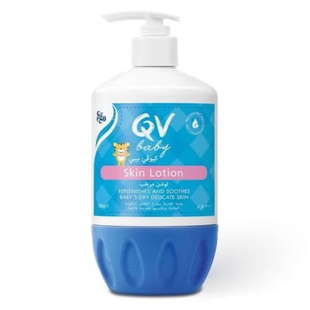 Qv Baby Skin Lotion 500g