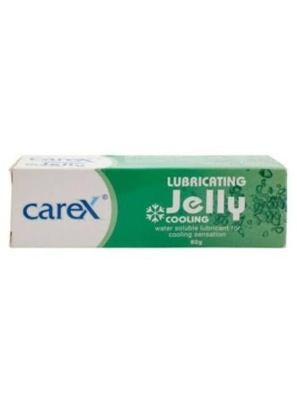 Carex Lubricating Cooling Jelly 60g