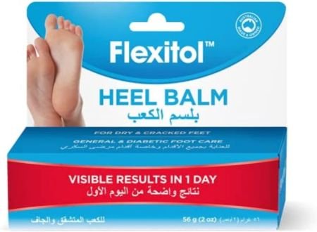 Flexitol Heel Balm 56g