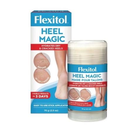 Flexitol Heel Magic Balm 70g 2.5oz