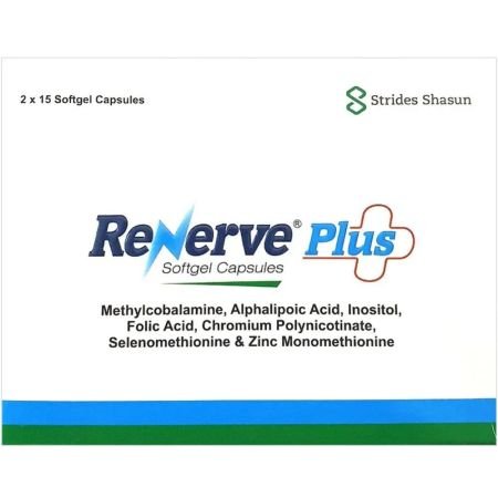 Renerve Plus 30`S