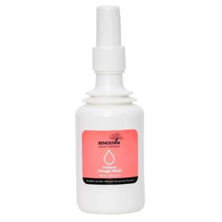 Benostan Femina Vinegar Based Feminine Wash 150ml