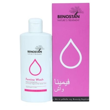 Benostan Femina Wash 200ml