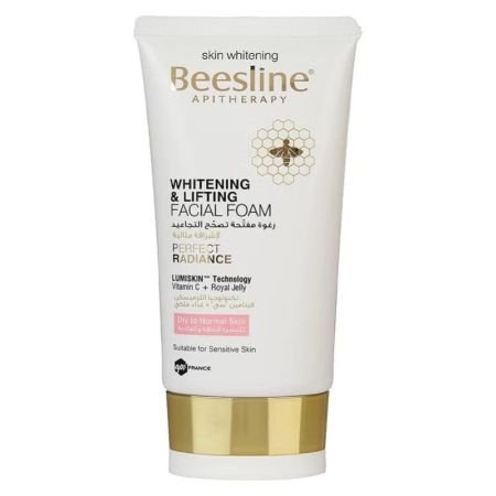Beesline Perfect Radiance Whitening & Lifting Facial Foam 150ml