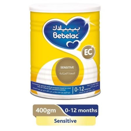 Bebelac EC Sensitive 400g