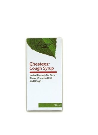 Chesteez Cough Syrup 100ml