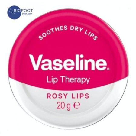 Vaseline Lip Therapy Rose Lips 20g