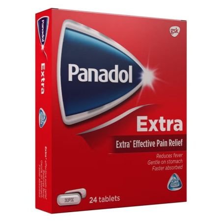 Panadol Extra Tablets 24s