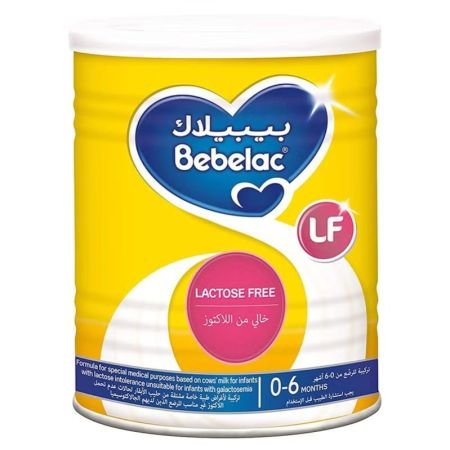 Bebelac LF Lactose Free 400g
