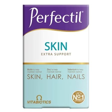 Vitabiotics Perfectil Skin Extra Support 28s