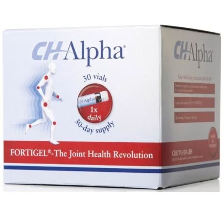 Ch-Alpha Drinkable Collagen Peptide Vials 25ml 30s