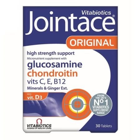 Vitabiotics Jointace Original High Strength Joint Support 30s