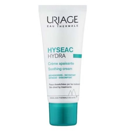 Uriage Hyseac Hydra Restructuring Oil-Free Skincare Cream For Dry Skin 40ml