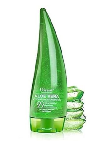 Aloe Vera Gel 99% Soothing And Moisturizing Gel 260ml