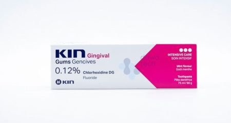 Kin Gingival Toothpaste 75ml