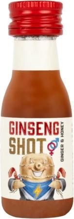 Ginseng Shot -Premium Ginseng Beverage 30ml