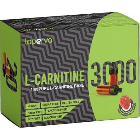 Laperva L-Carnitine 3000 Strawberry 20 Vials