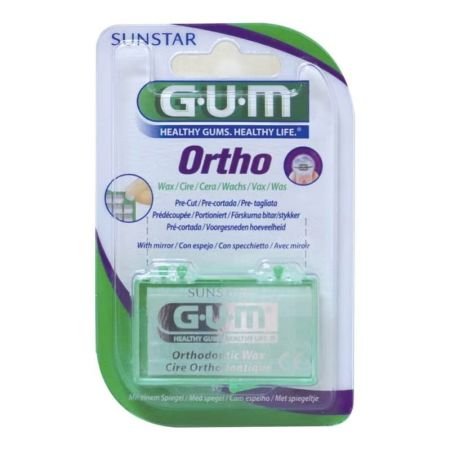 Butler Gum Orthodontic Wax 723m