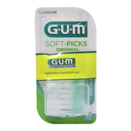 Sunstar G.U.M Soft Picks Original 40s