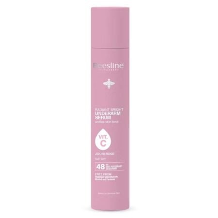 Beesline Radiant Bright Vitamin C Underarm Serum Jouri Rose 150ml