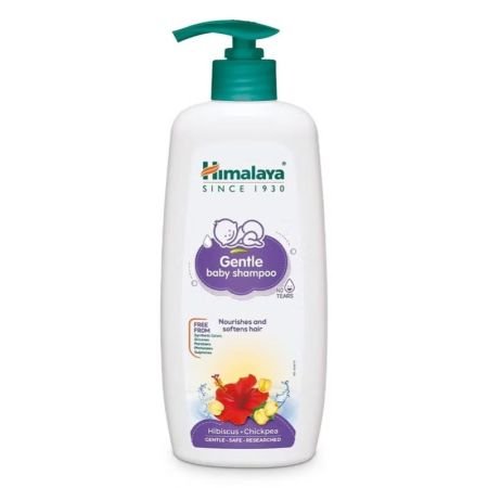 Himalaya Gentle Baby Shampoo With Hibiscus & Chickpea 400ml