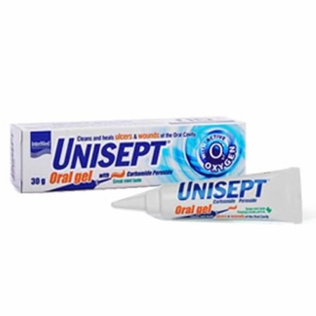 Ntermed Unisept Oral Gel 30g