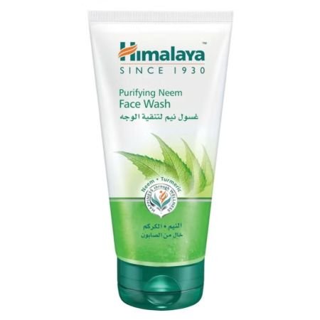 Himalaya Purifying Neem Face Wash 150ml