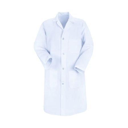 Lab Coat Male White (Xxl)