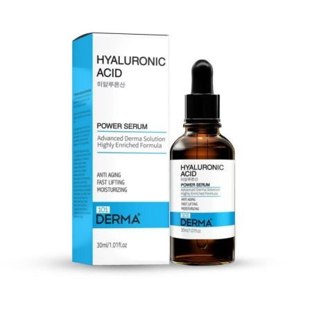 Derma Hyaluronic Acid Power Serum