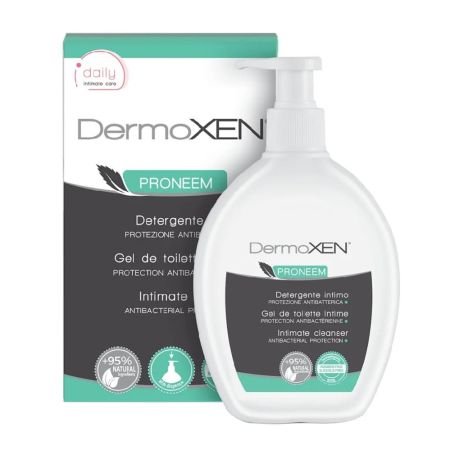 Dermoxen Intimate Cleanser Proneem 125ml
