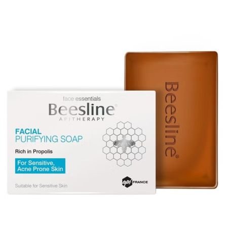 Beesline Apitherapy Facial Purifying Soap 82g