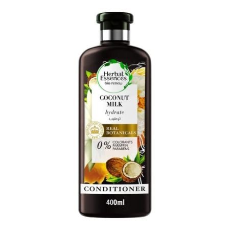 Herbal Essences Coconut Milk Conditioner 400ml
